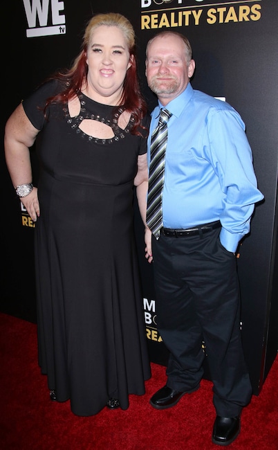 June Shannon, Mike Thompson, Marriage Boot Camp: Reality Stars, 2015